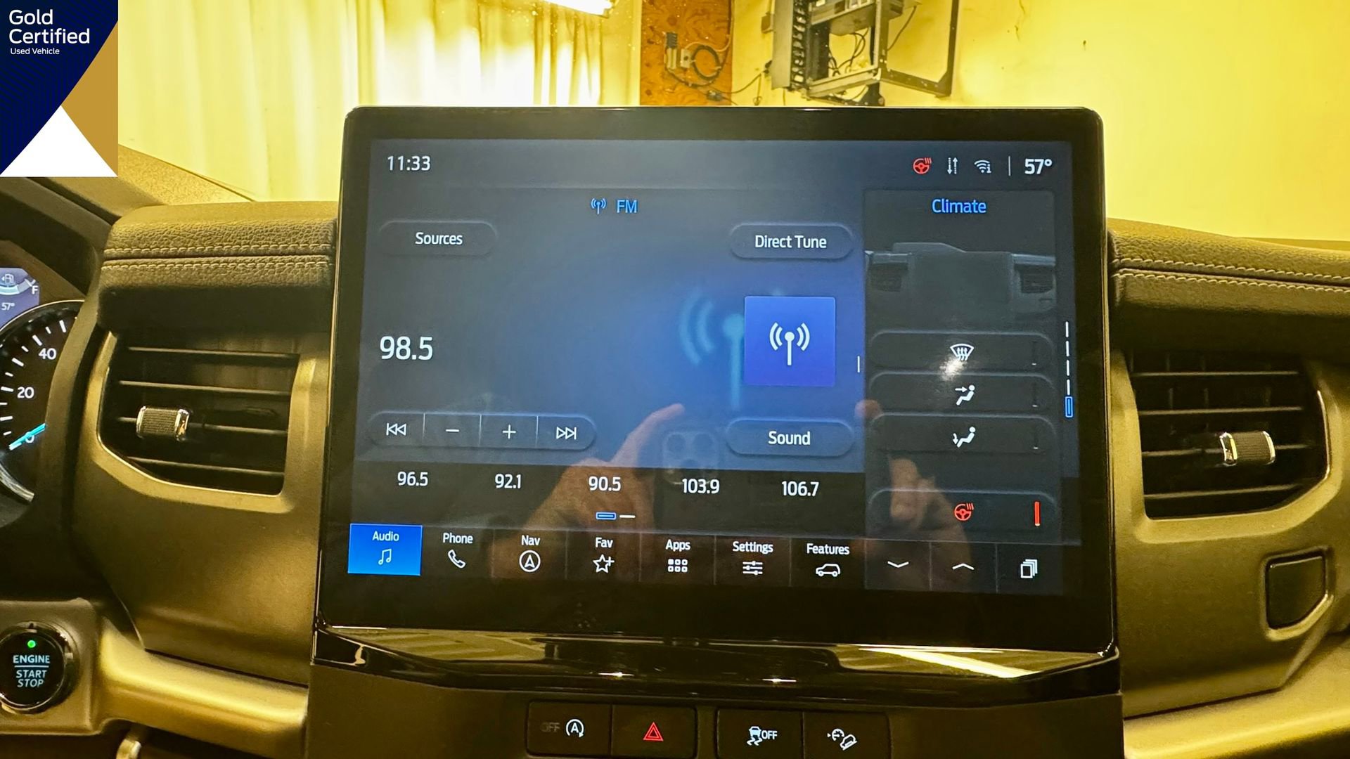 Certified 2024 Ford Expedition XLT image 34