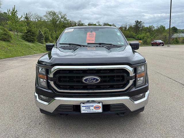 Certified 2023 Ford F150 XLT AWD/4WD image 8
