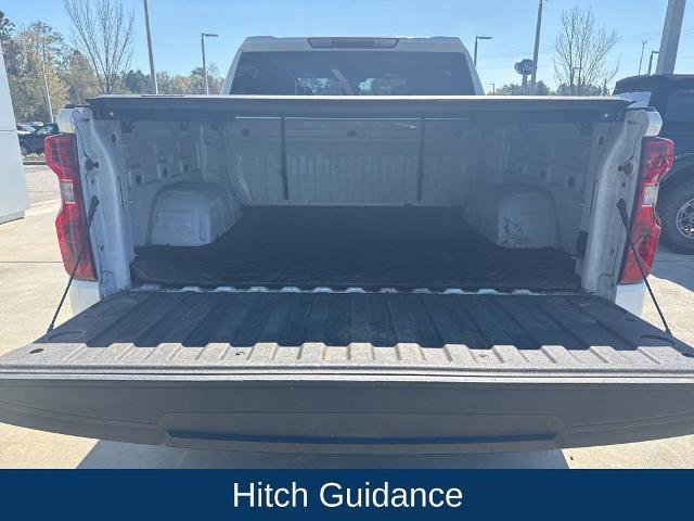 Used 2022 Chevrolet Silverado 1500 Custom Trail Boss image 9