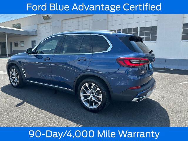 Used 2021 BMW X5 xDrive40i w/ Premium Package AWD/4WD image 5