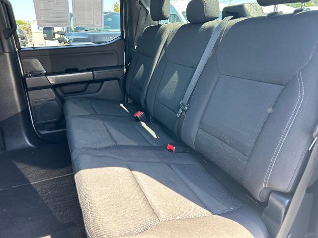 Certified 2023 Ford F150 XLT w/ Equipment Group 302A High AWD/4WD image 11