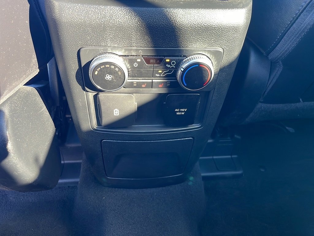 Certified 2023 Ford Explorer Limited w/ Limited Technology Package image 32
