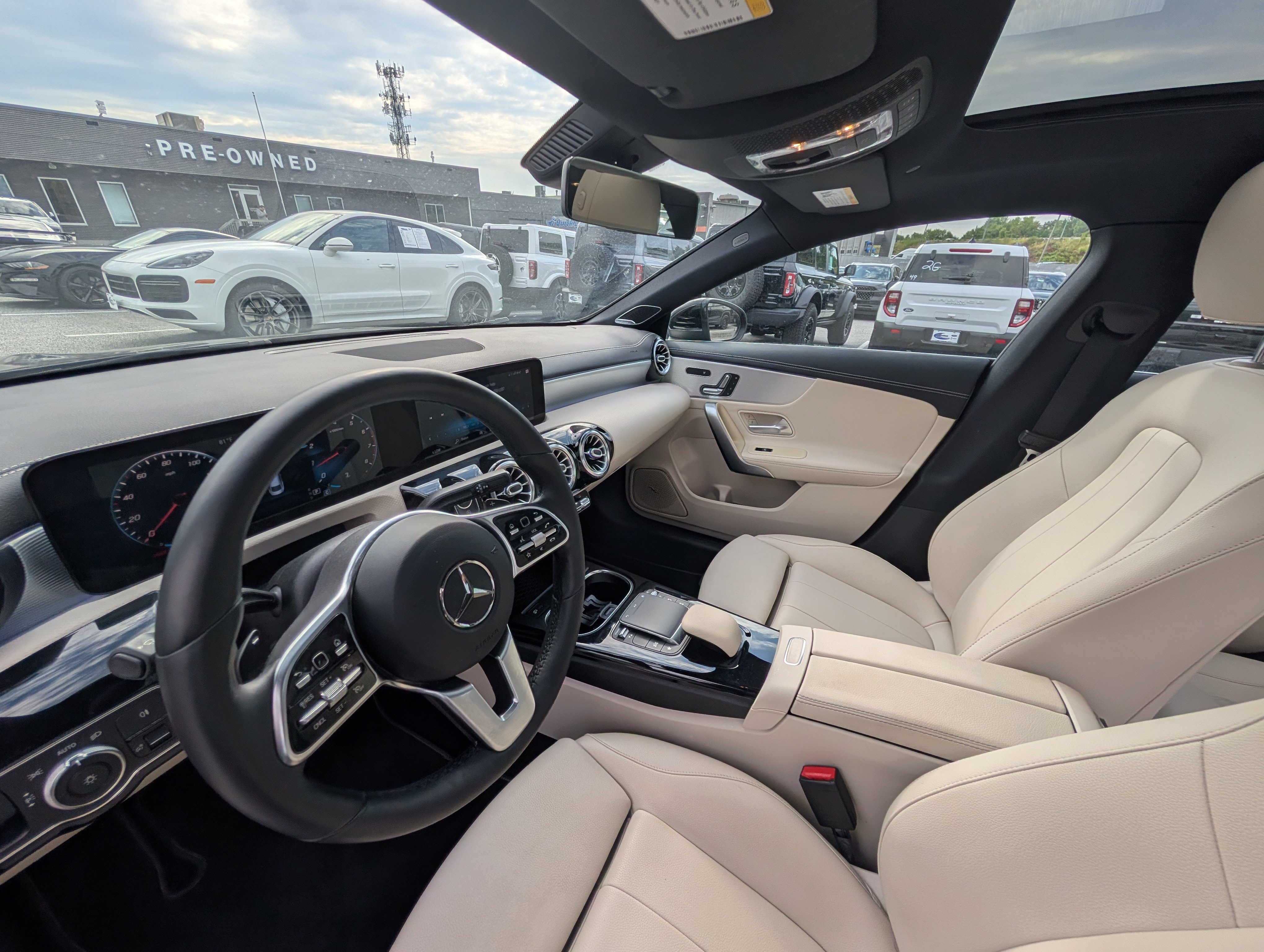 Used 2021 Mercedes-Benz CLA 250 4MATIC image 16