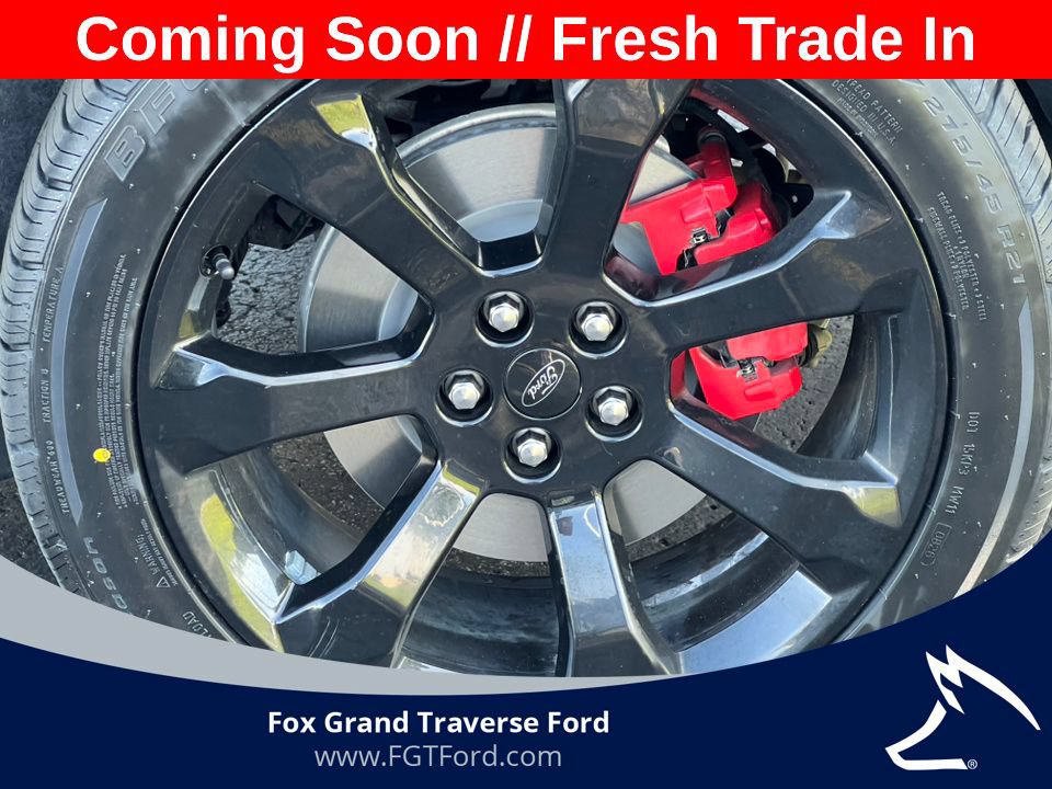 Certified 2022 Ford Explorer ST w/ Equipment Group 401A AWD/4WD image 10