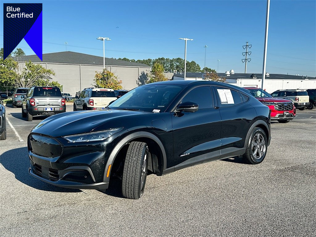Certified 2022 Ford Mustang Mach-E Select w/ Comfort/Technology Package