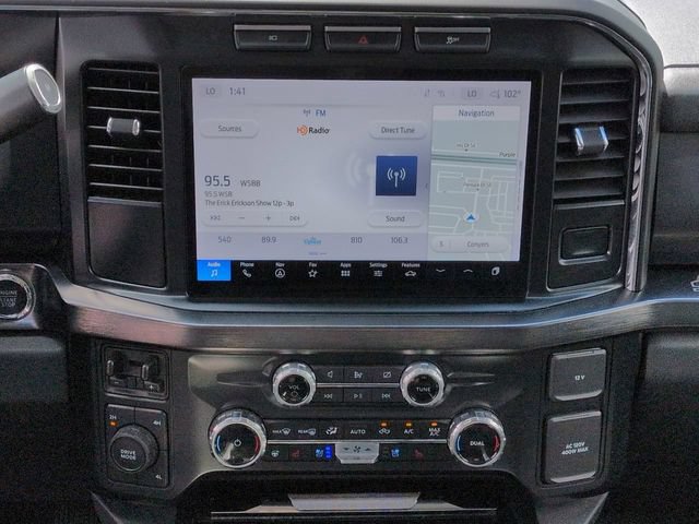 Certified 2024 Ford F250 Lariat w/ Black Appearance Package AWD/4WD image 22