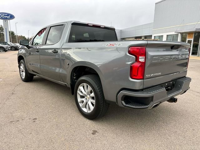 Used 2020 Chevrolet Silverado 1500 Custom w/ Custom Value Package image 5