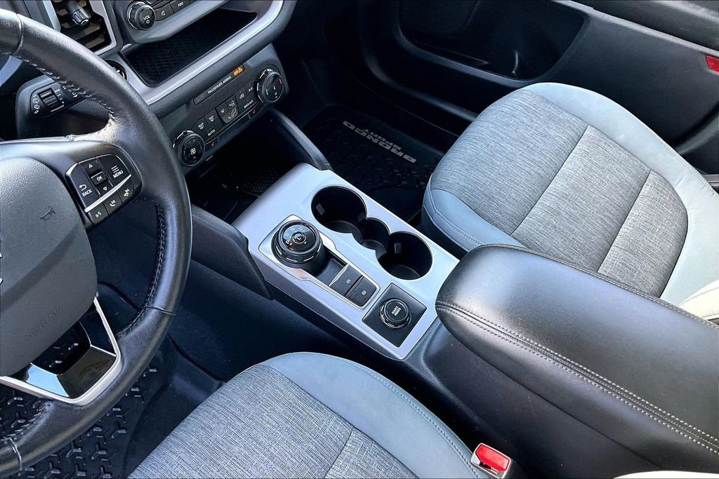 Certified 2023 Ford Bronco Sport Big Bend w/ Convenience Package image 15