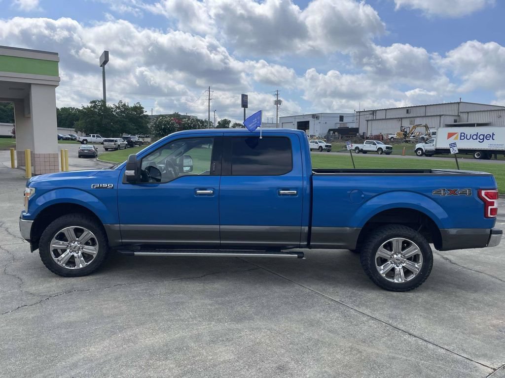 Certified 2019 Ford F150 XLT w/ Equipment Group 302A Luxury AWD/4WD image 6