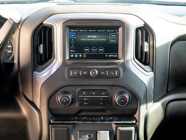 Used 2021 Chevrolet Silverado 1500 Custom image 17
