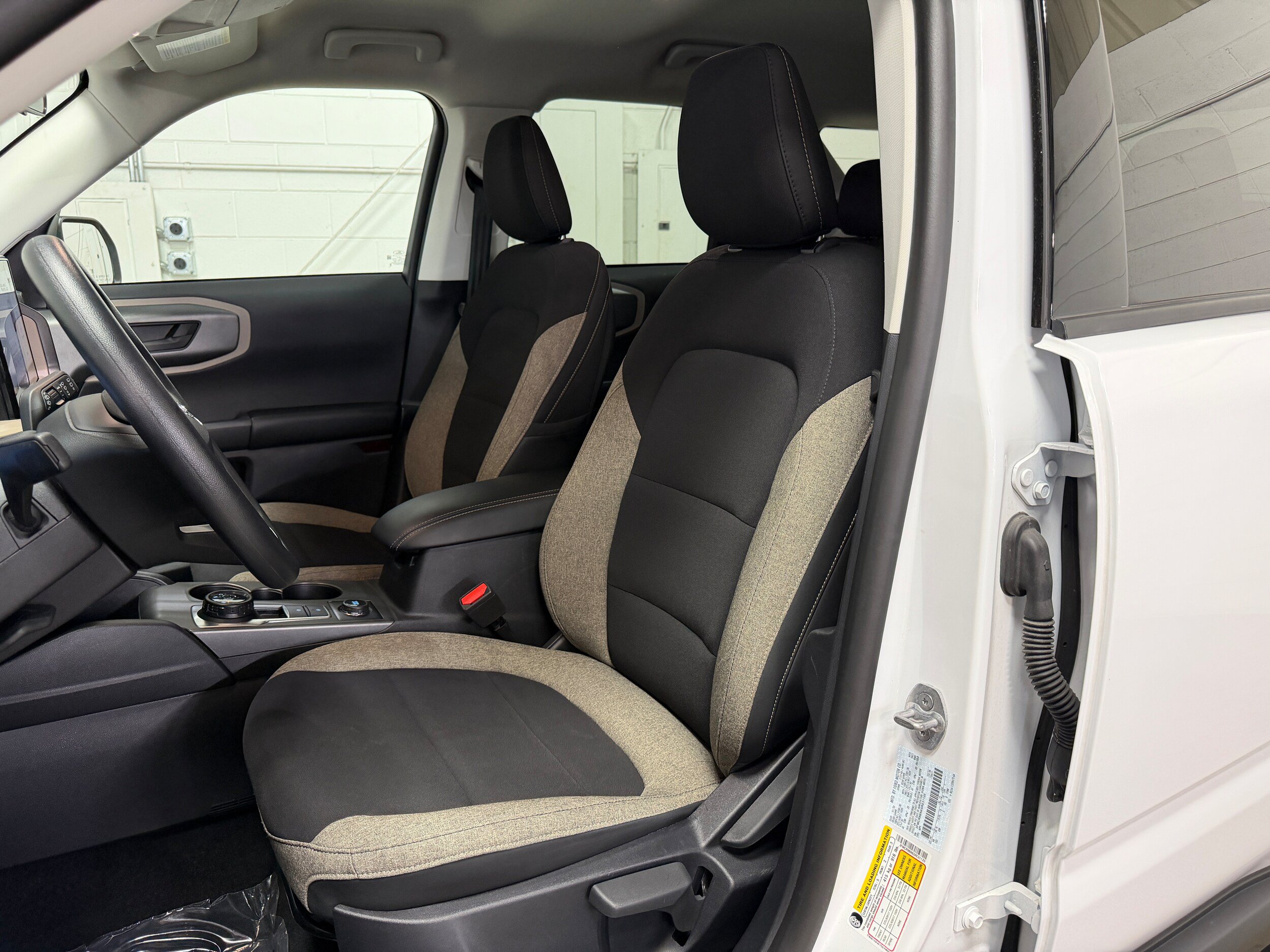 Certified 2025 Ford Bronco Sport Big Bend AWD/4WD image 10