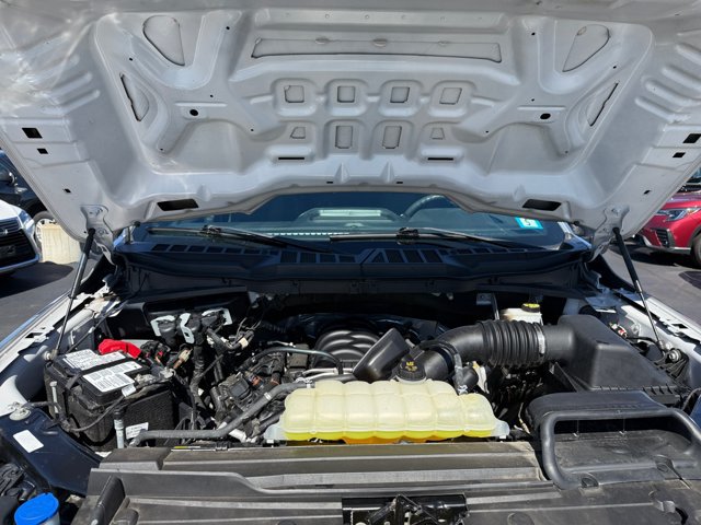 Certified 2023 Ford F150 4x4 SuperCab image 36