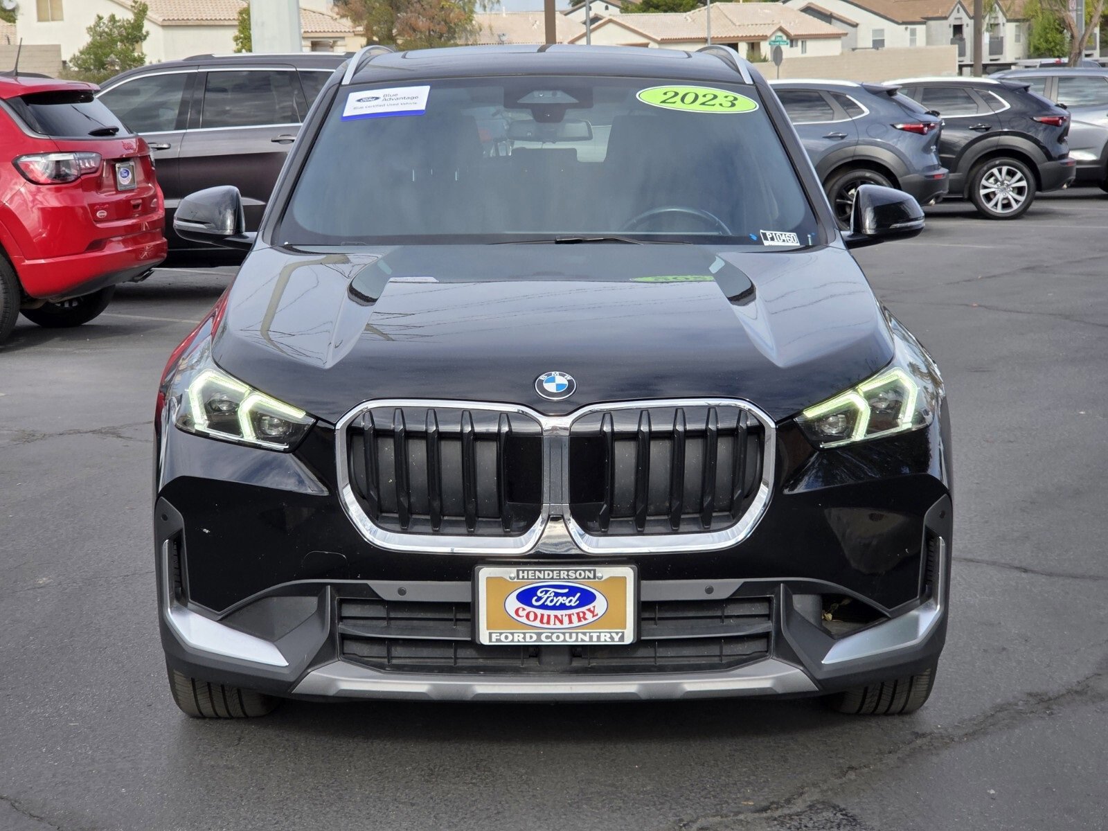 Used 2023 BMW X1 xDrive28i image 8