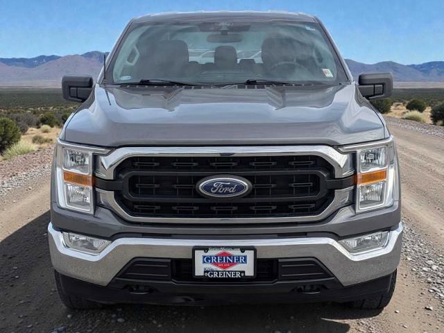 Certified 2021 Ford F150 XLT w/ Trailer Tow Package image 9