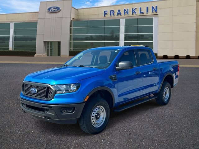 Certified 2023 Ford Ranger XL AWD/4WD image 3