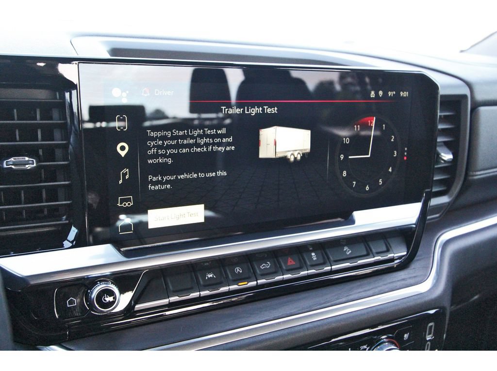 Used 2023 GMC Sierra 1500 SLT AWD/4WD image 21
