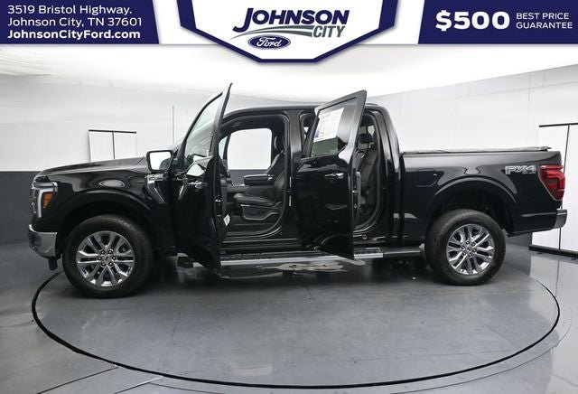 Certified 2024 Ford F150 Lariat w/ Bed Utility Package AWD/4WD image 38