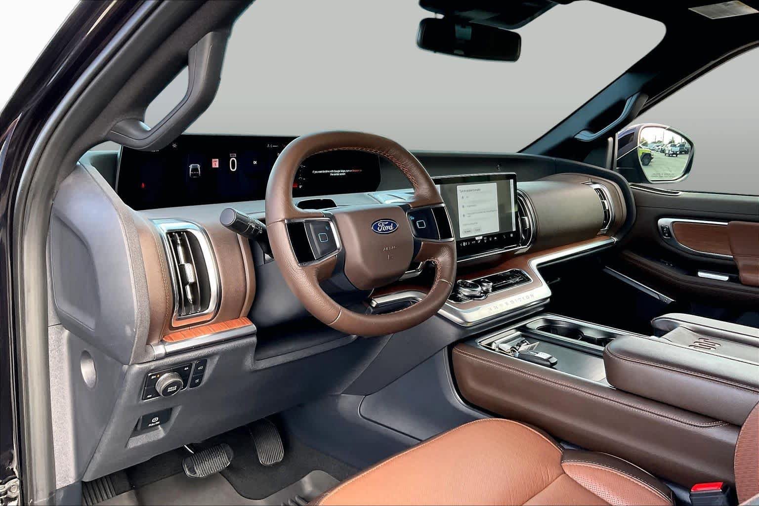Certified 2026 Ford Expedition King Ranch AWD/4WD image 17