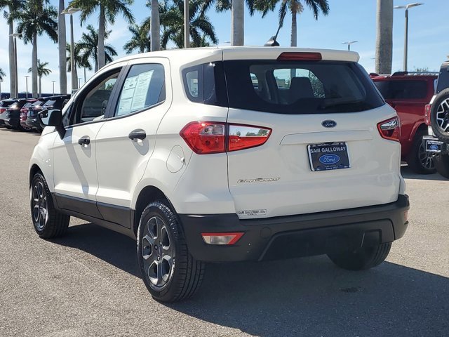 Certified 2021 Ford EcoSport S image 2