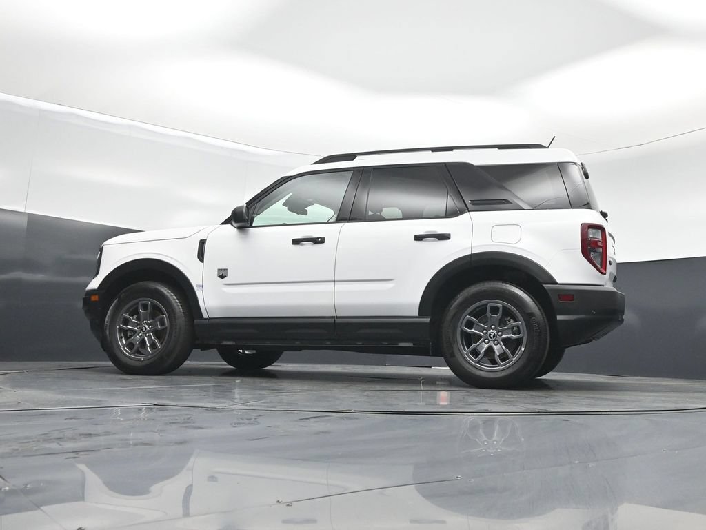 Certified 2024 Ford Bronco Sport Big Bend w/ Convenience Package AWD/4WD image 47