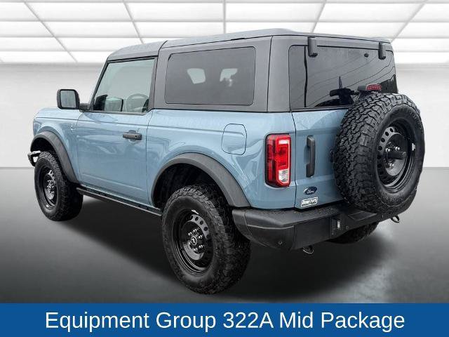 Certified 2021 Ford Bronco Black Diamond AWD/4WD image 9