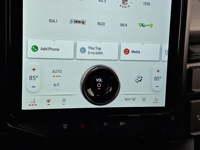 Certified 2025 Ford F150 Lightning Flash image 16