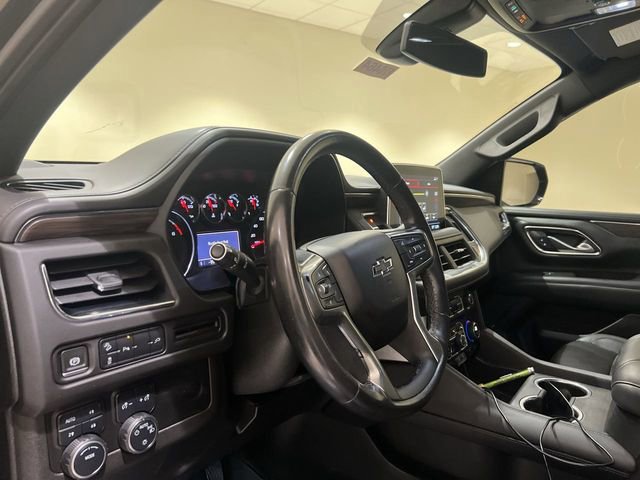 Used 2021 Chevrolet Tahoe Z71 image 9