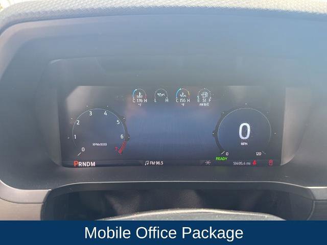 Certified 2024 Ford F150 XLT w/ Mobile Office Package image 21