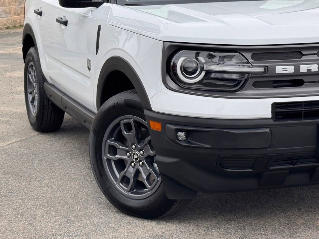 Certified 2024 Ford Bronco Sport Big Bend w/ Convenience Package AWD/4WD image 4