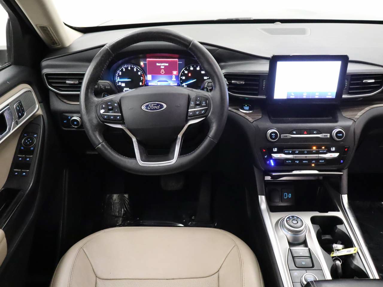 Certified 2020 Ford Explorer Limited AWD/4WD image 15