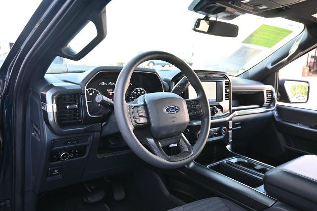Certified 2023 Ford F150 XL w/ STX Appearance Package AWD/4WD image 17