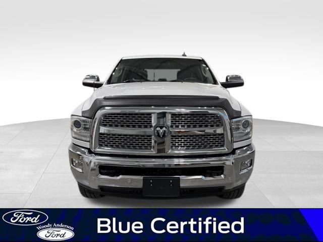 Used 2018 RAM 2500 Laramie image 5