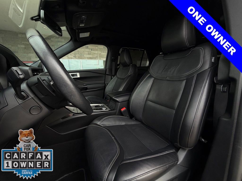 Certified 2023 Ford Explorer ST w/ Equipment Group 401A AWD/4WD image 5