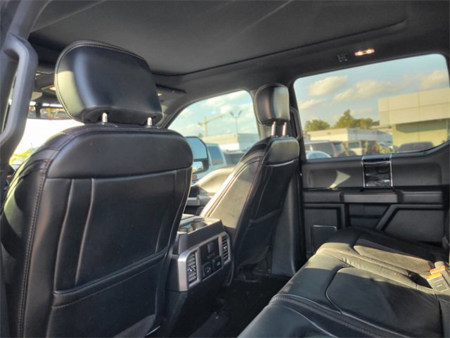 Certified 2020 Ford F250 Platinum image 10