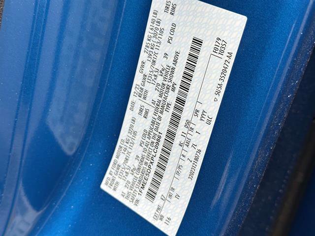 Certified 2023 Ford Bronco Wildtrak image 29