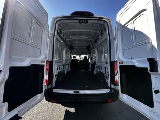 Certified 2023 Ford Transit 250 148 High Roof image 36