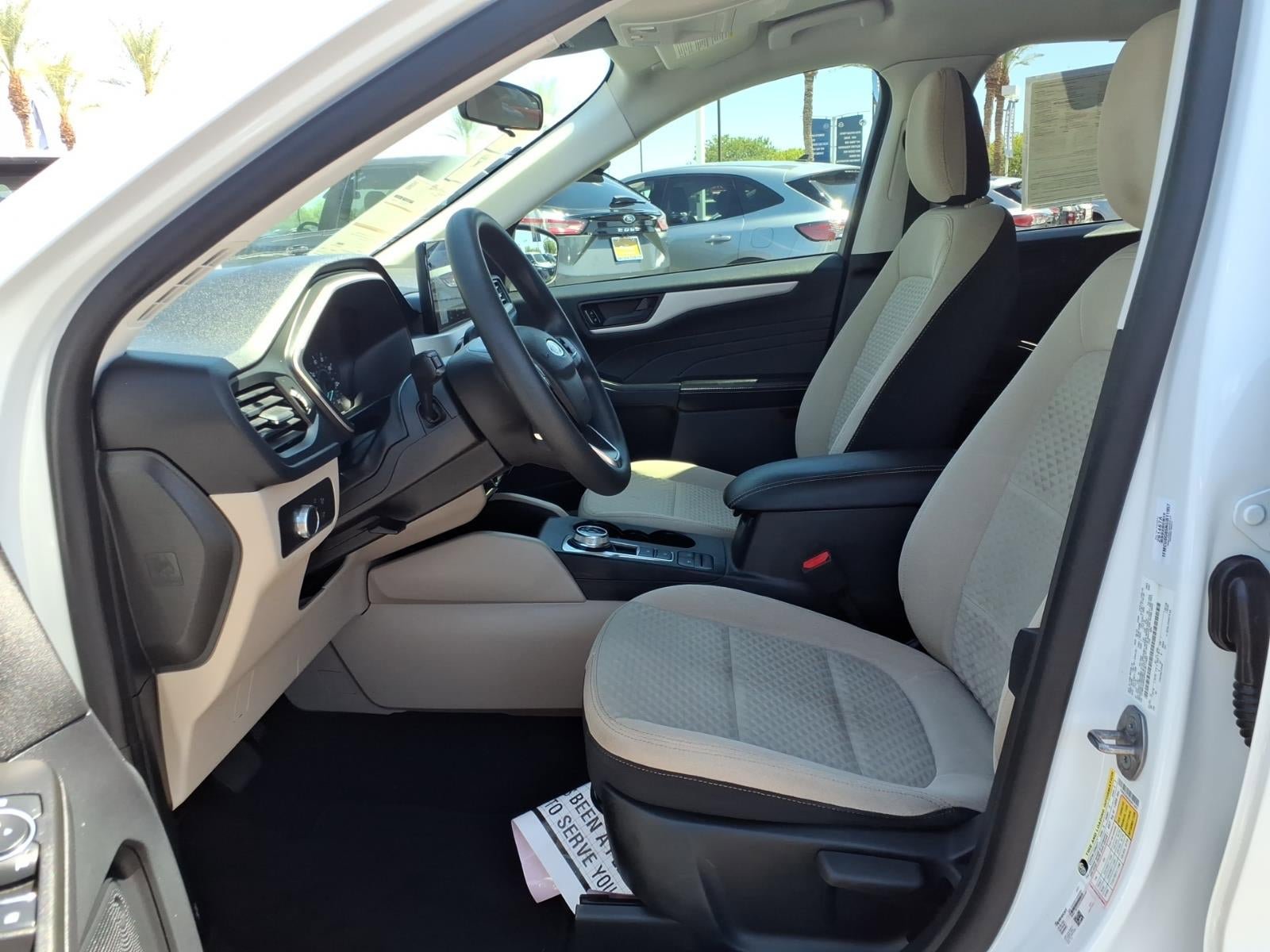 Certified 2022 Ford Escape SE FWD image 23