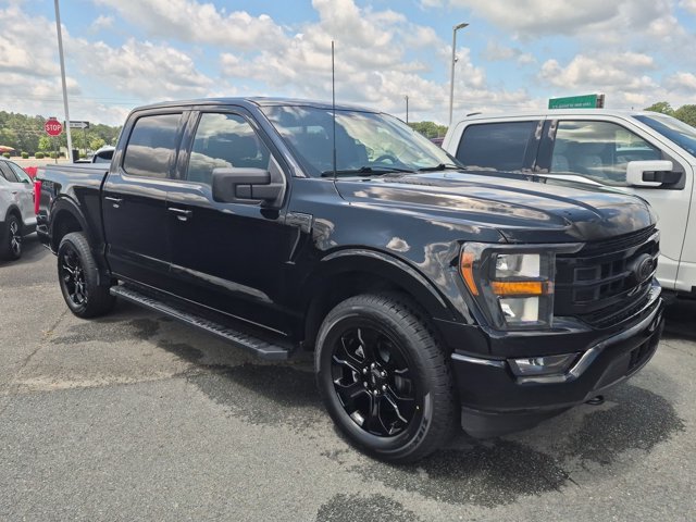 Certified 2023 Ford F150 XLT w/ XLT Black Appearance Package