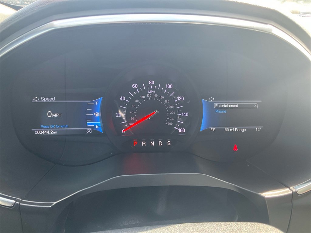 Certified 2021 Ford Edge ST image 21