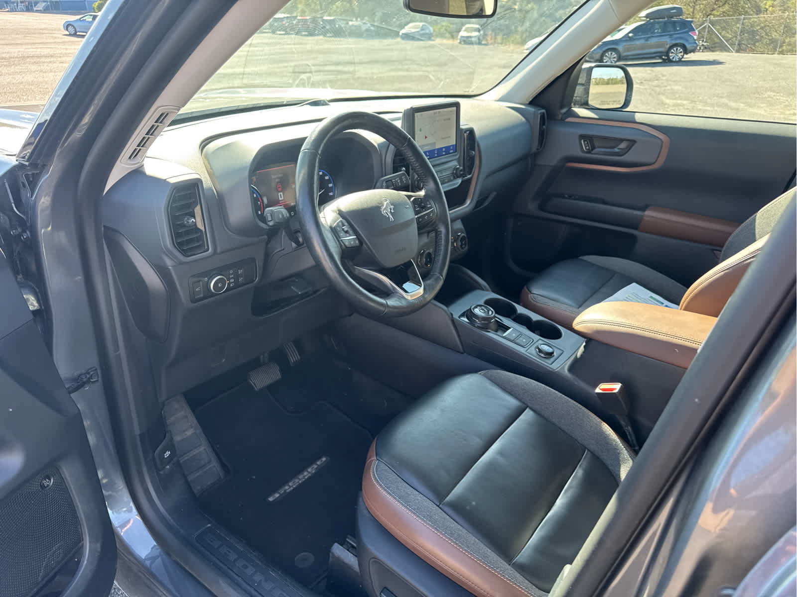 Certified 2023 Ford Bronco Sport Outer Banks w/ Tech Package AWD/4WD image 11
