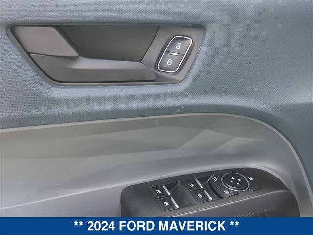 Certified 2024 Ford Maverick XL FWD image 11