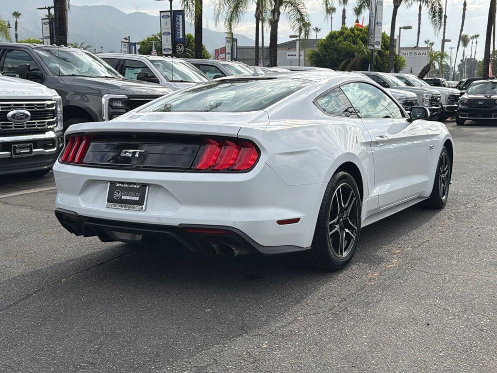 Certified 2023 Ford Mustang GT Premium RWD image 12