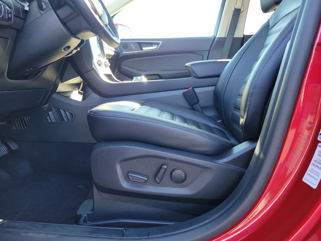 Certified 2023 Ford Edge SEL w/ Convenience Package AWD/4WD image 21
