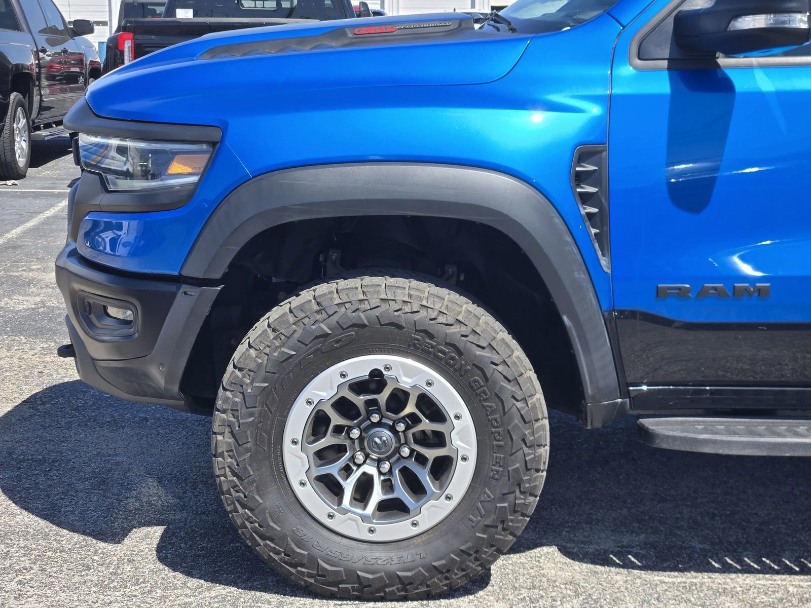 Used 2022 RAM 1500 TRX w/ TRX Level 2 Equipment Group image 8