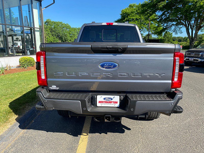 Certified 2024 Ford F350 XL w/ STX Appearance Package AWD/4WD image 8