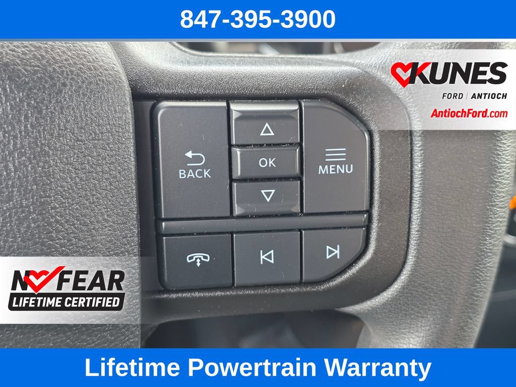 Certified 2023 Ford F150 XL w/ STX Appearance Package AWD/4WD image 25