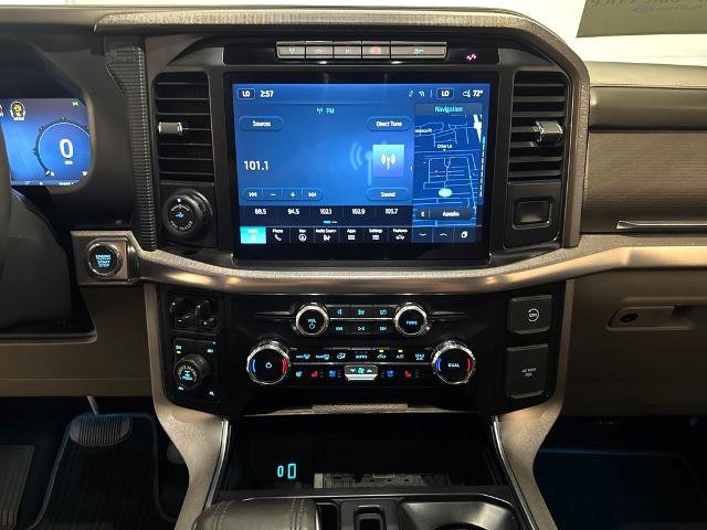 Certified 2024 Ford F150 Platinum w/ Equipment Group 703A Plus AWD/4WD image 28