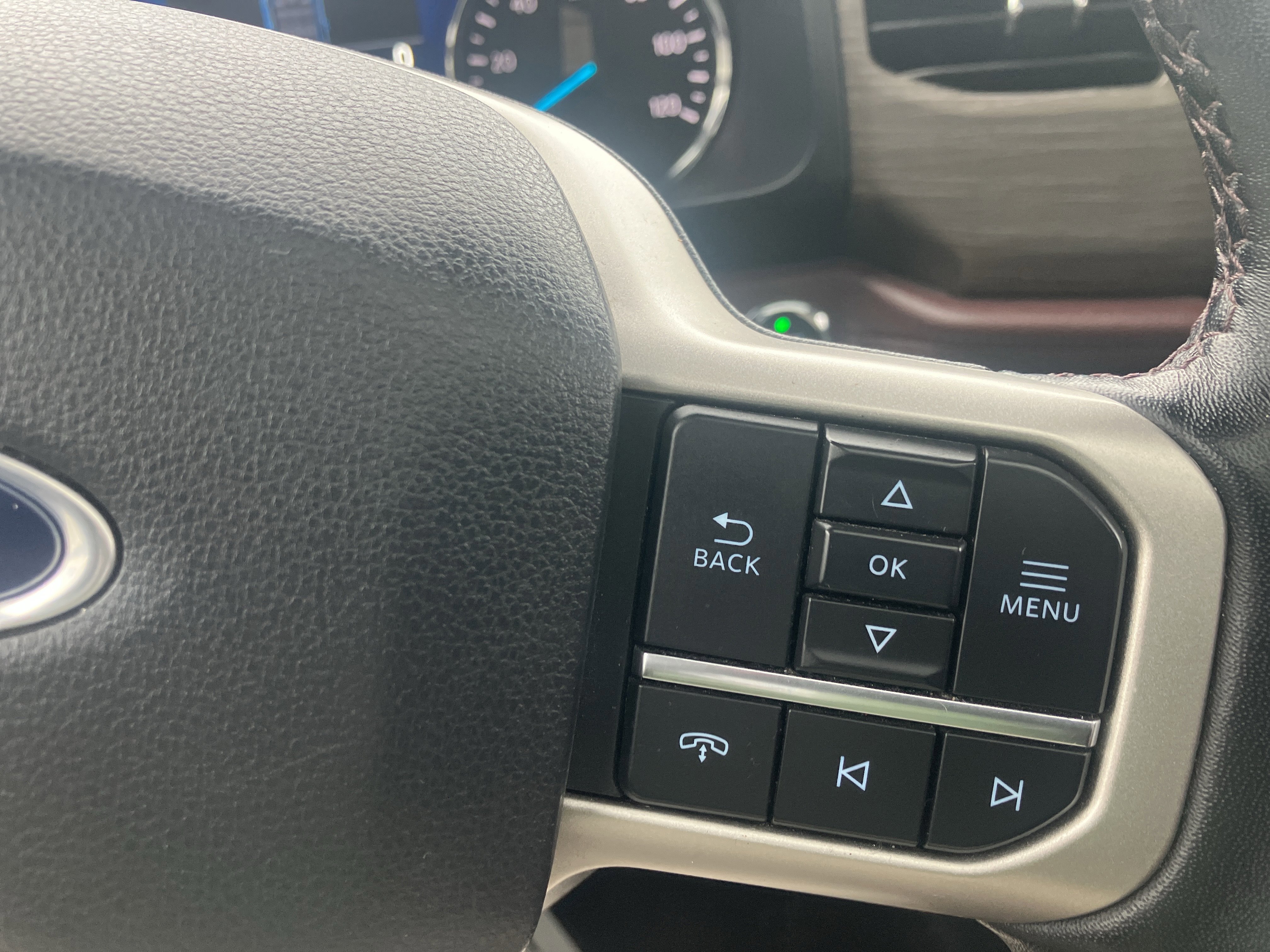 Certified 2022 Ford Expedition Max Limited image 28