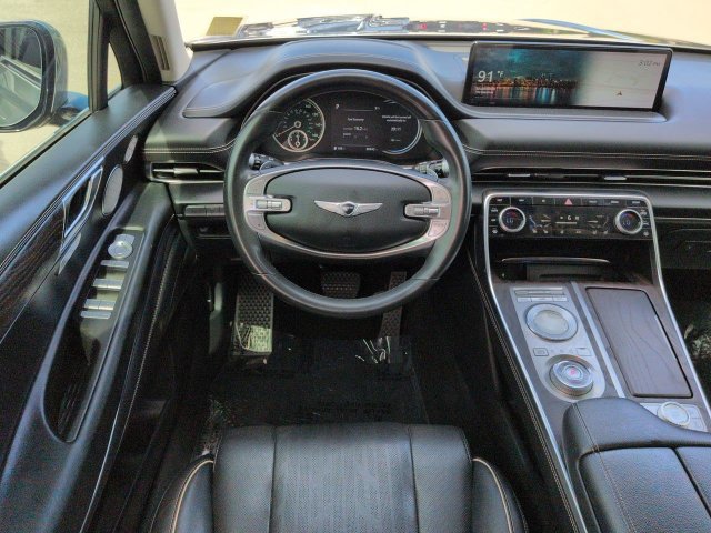 Used 2021 Genesis GV80 3.5T w/ Advanced Package 06 AWD/4WD image 16