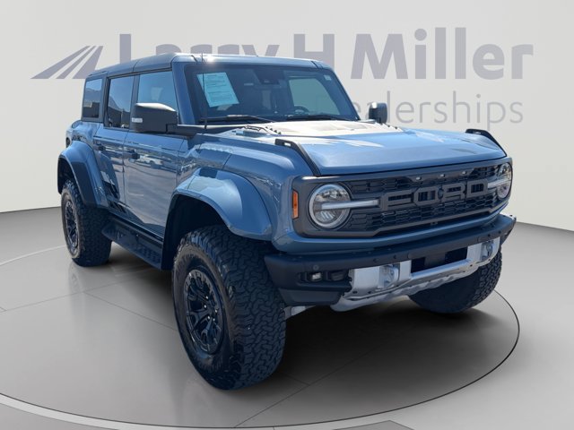 Certified 2024 Ford Bronco Raptor w/ Interior Carbon Fiber Pack 6 AWD/4WD image 7